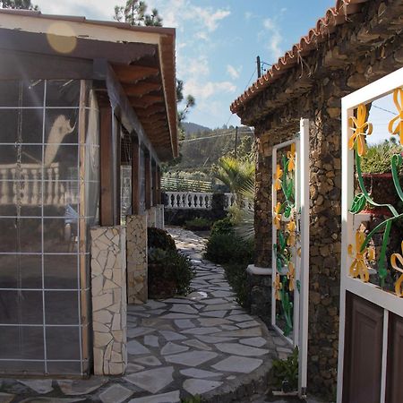 Vivienda Vacacional Luna El Paso Exteriör bild