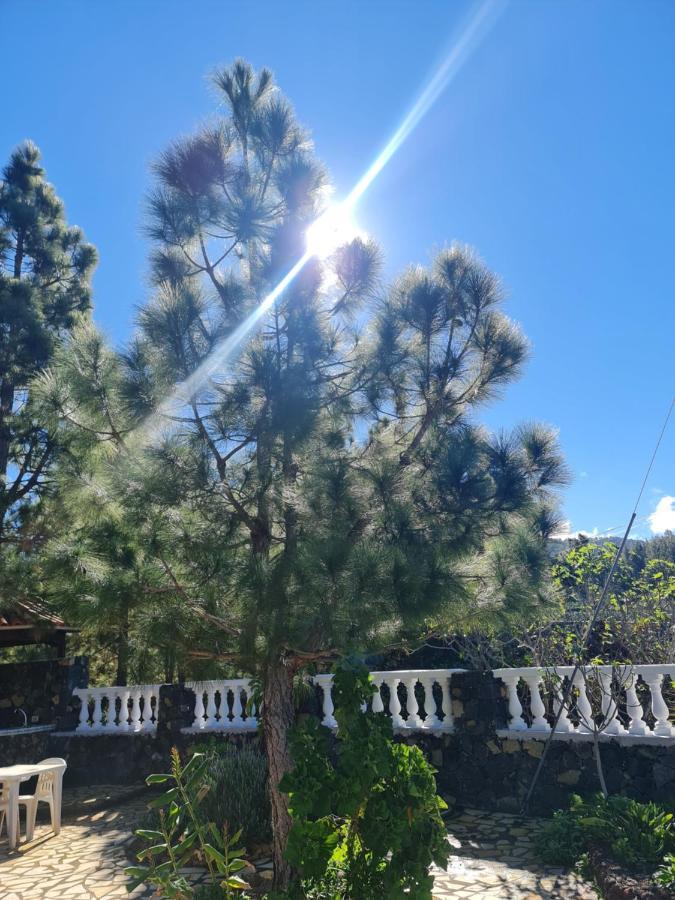 Vivienda Vacacional Luna El Paso Exteriör bild