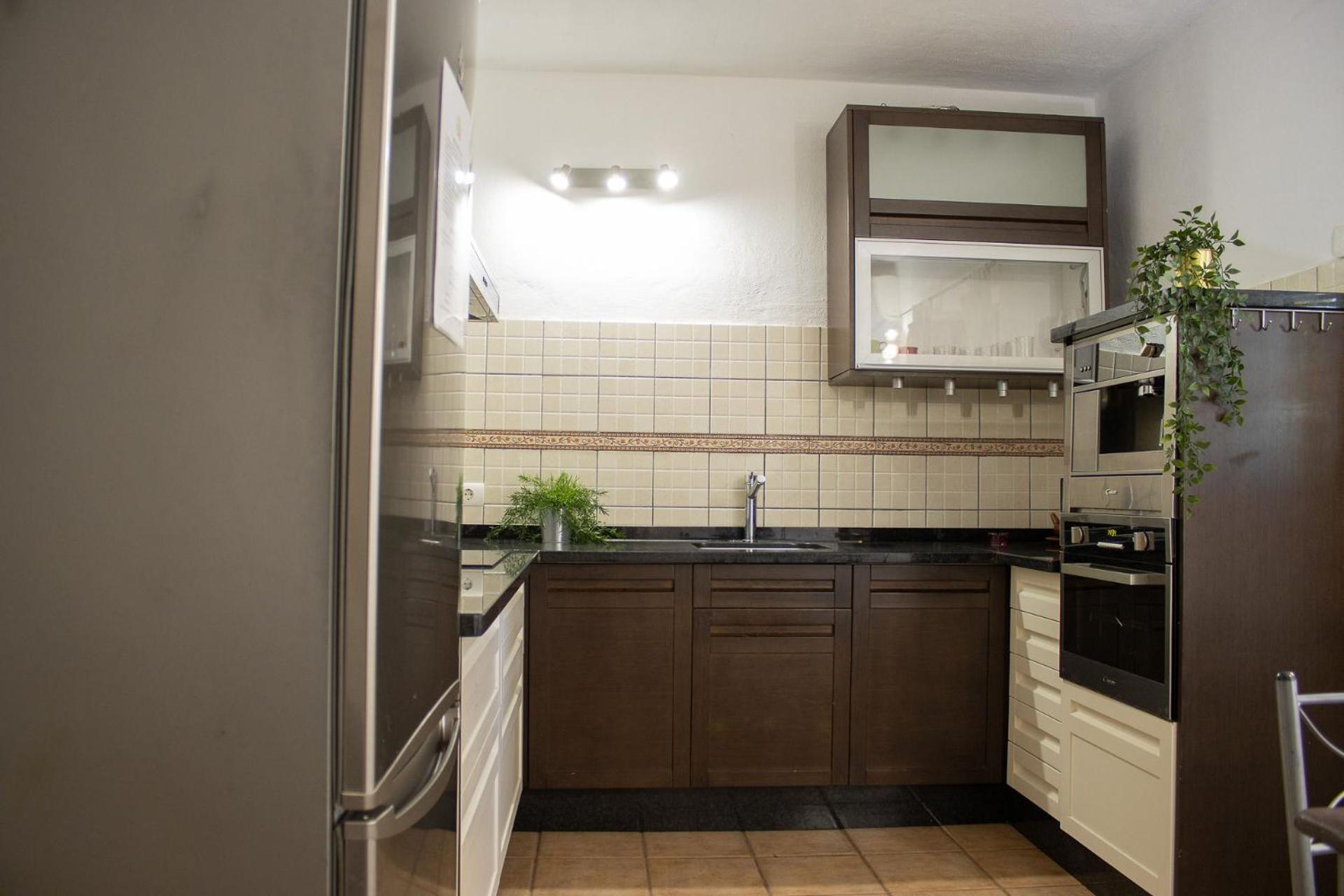 Vivienda Vacacional Luna El Paso Exteriör bild