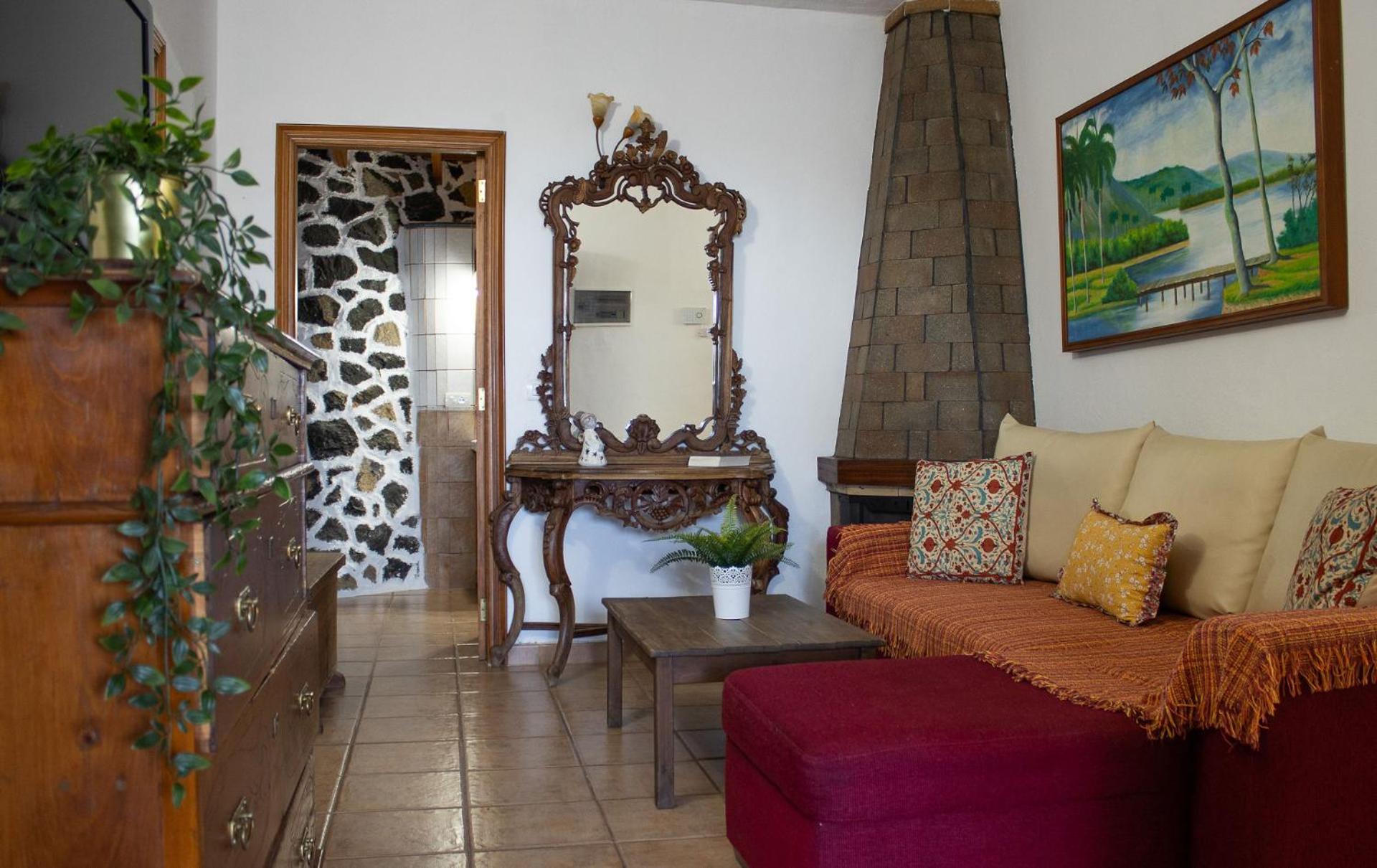 Vivienda Vacacional Luna El Paso Exteriör bild