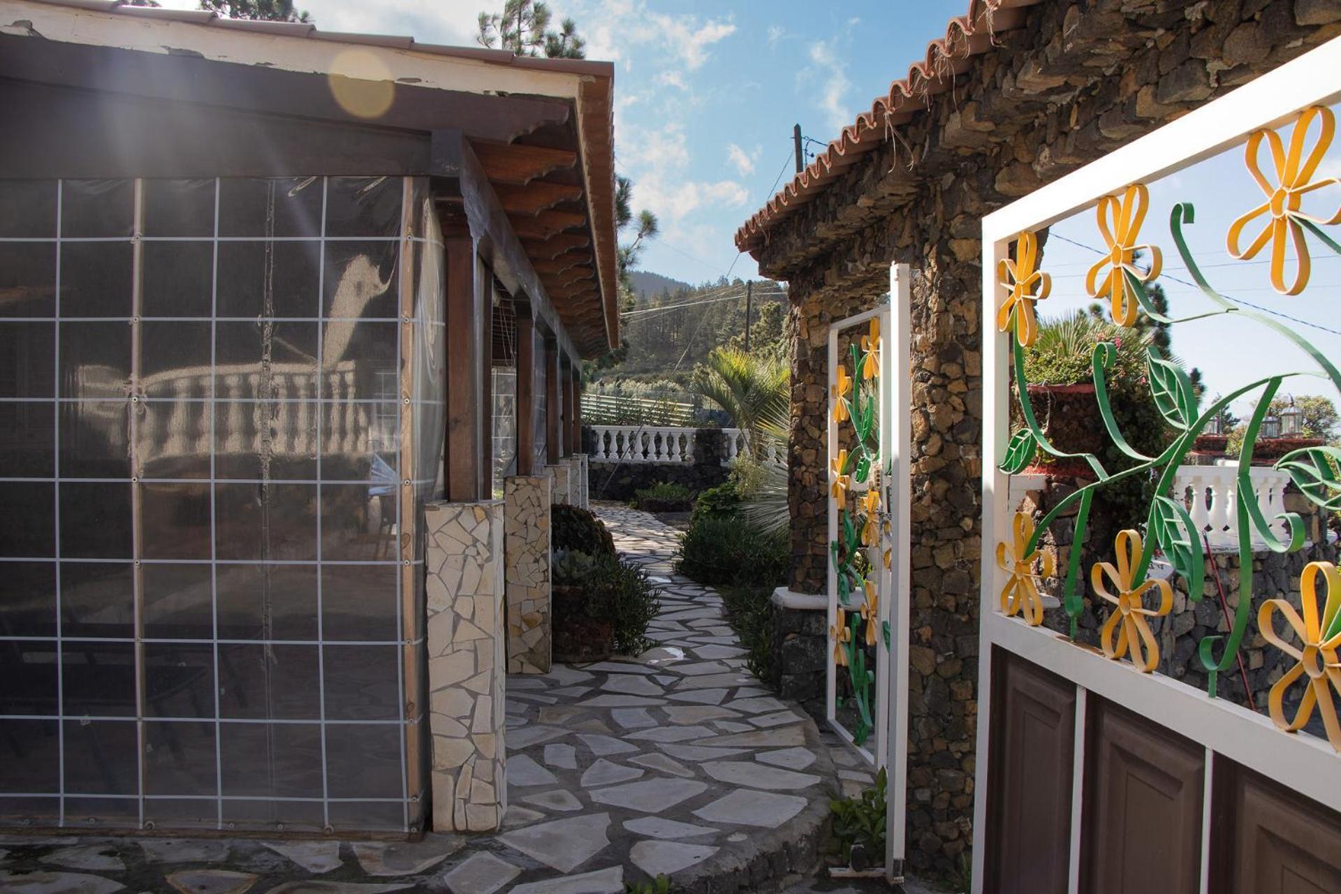 Vivienda Vacacional Luna El Paso Exteriör bild