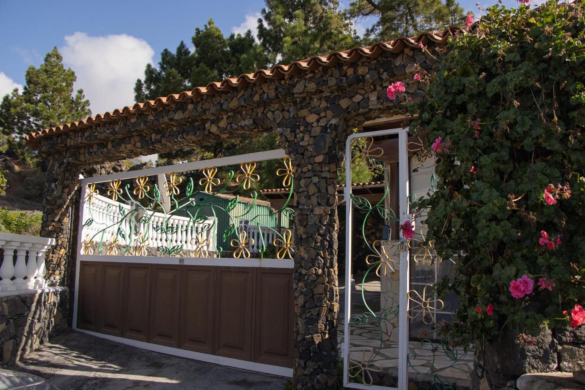 Vivienda Vacacional Luna El Paso Exteriör bild