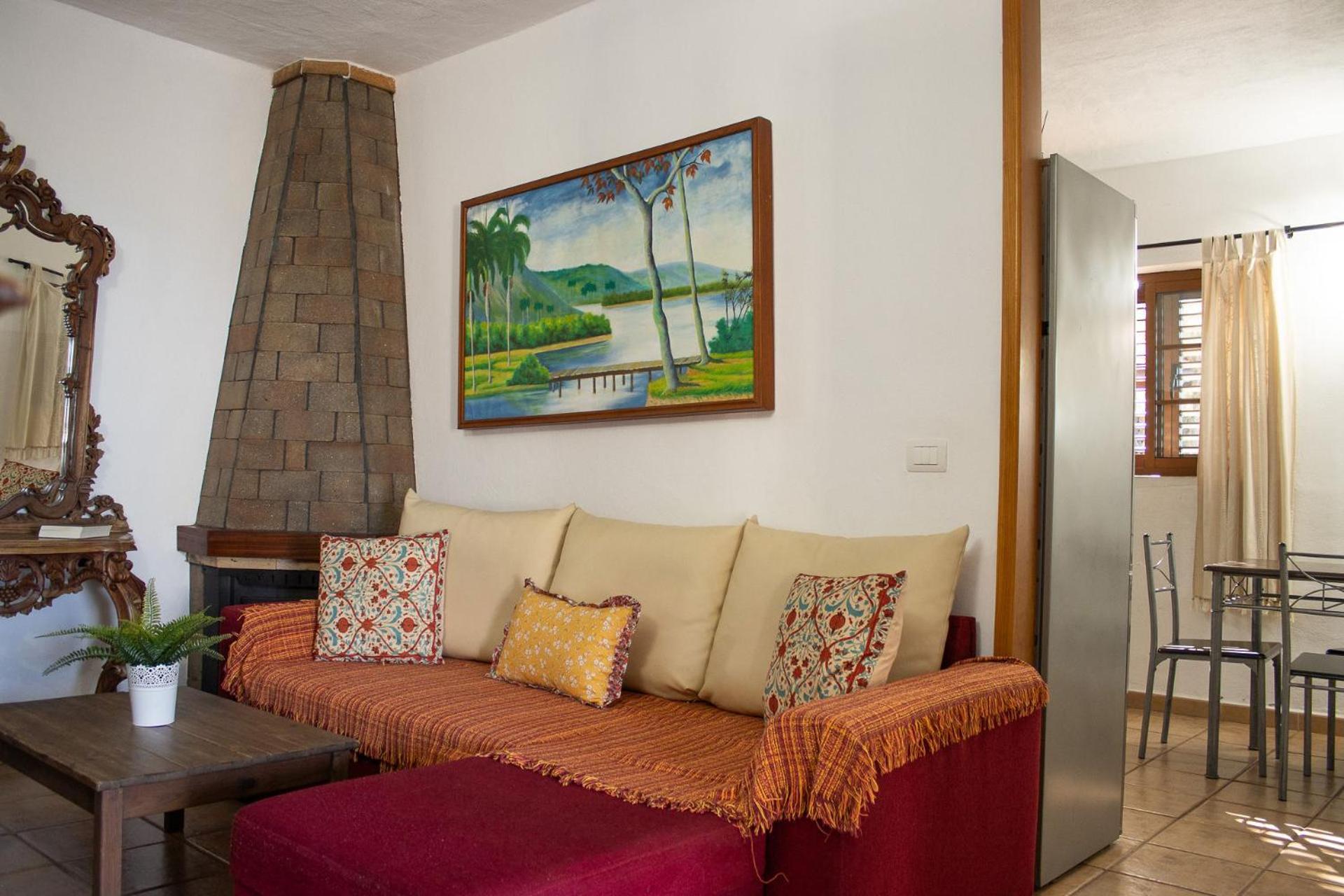 Vivienda Vacacional Luna El Paso Exteriör bild