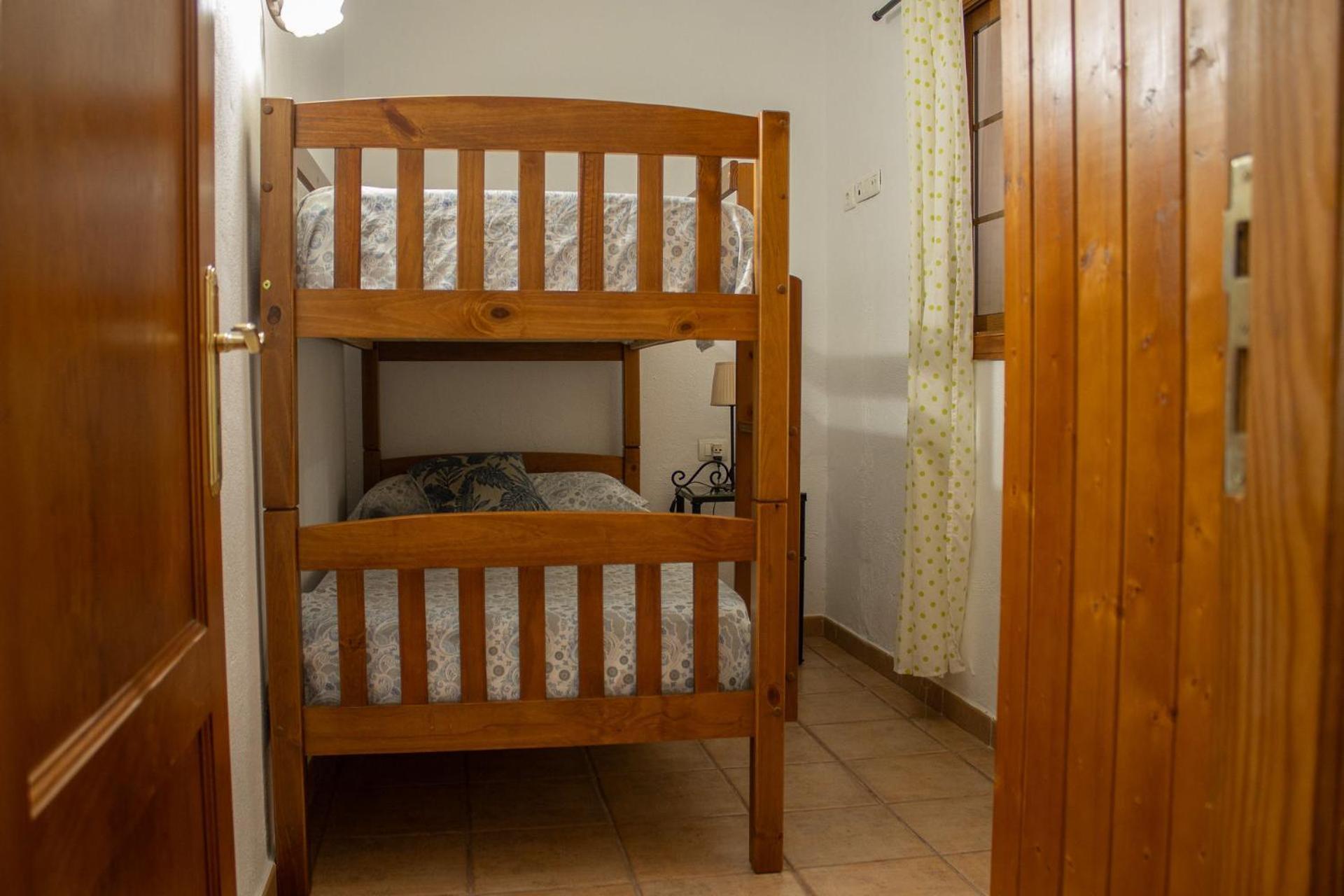 Vivienda Vacacional Luna El Paso Exteriör bild