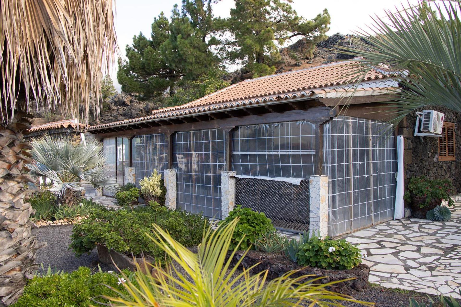 Vivienda Vacacional Luna El Paso Exteriör bild