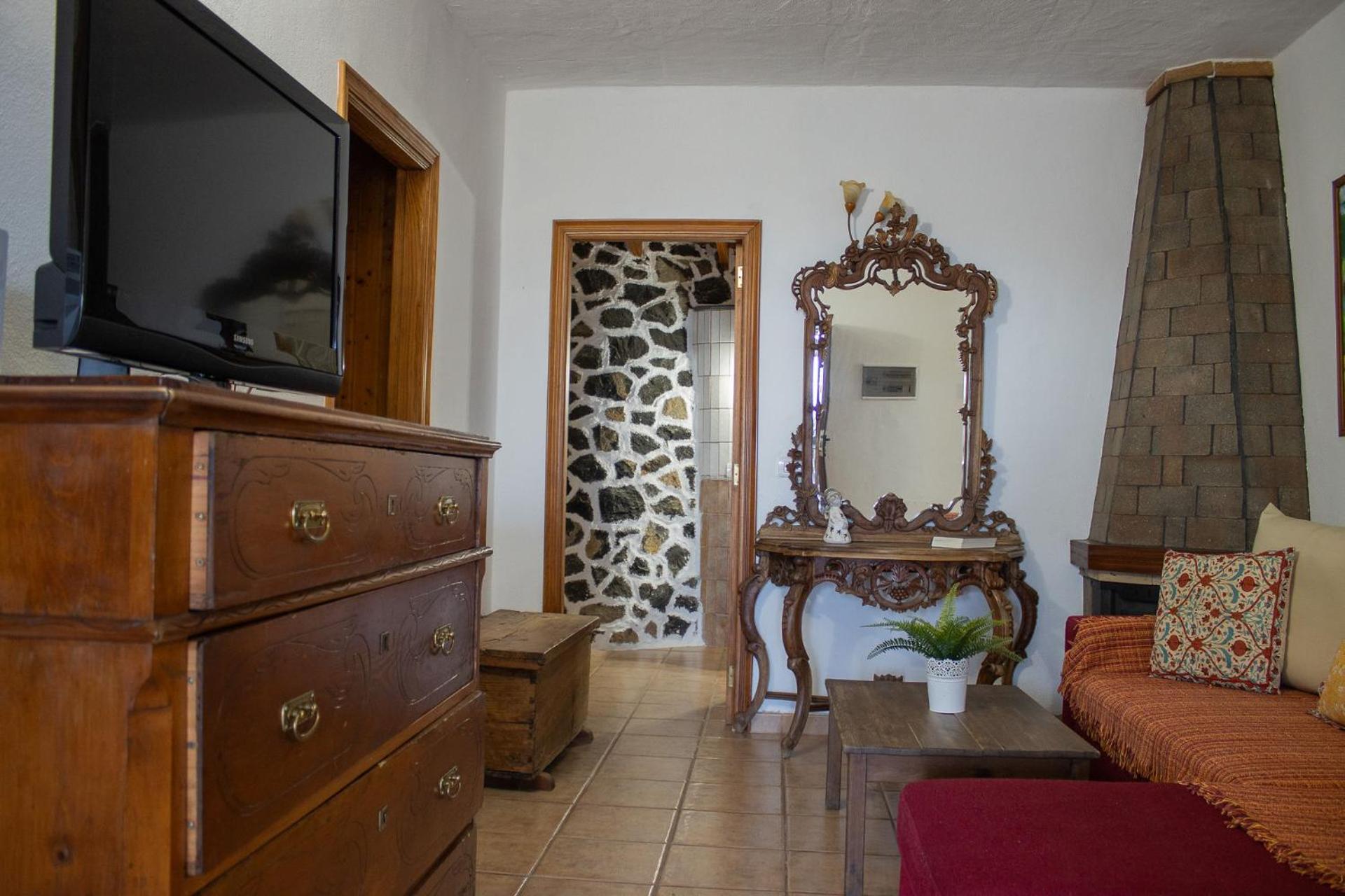 Vivienda Vacacional Luna El Paso Exteriör bild