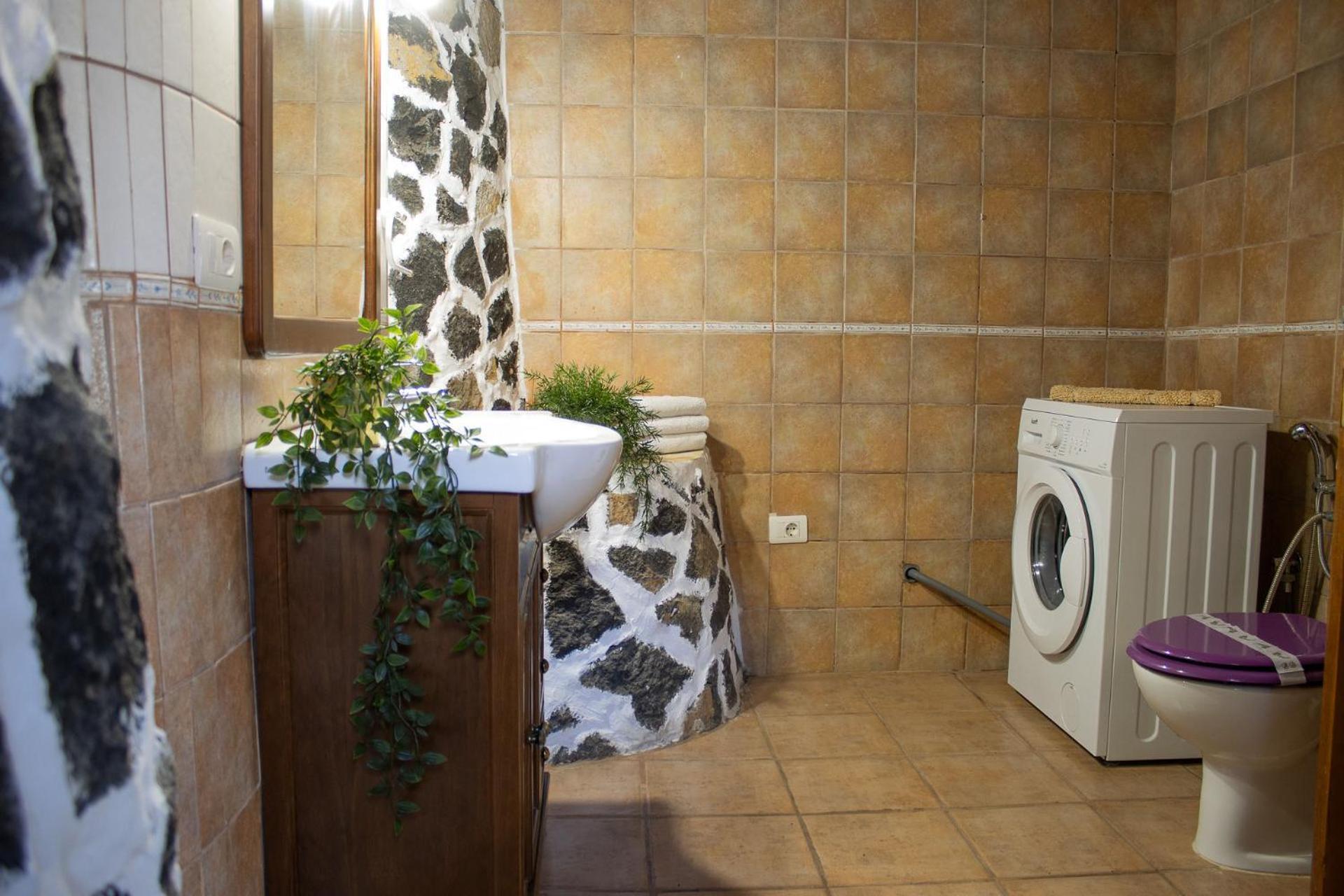 Vivienda Vacacional Luna El Paso Exteriör bild
